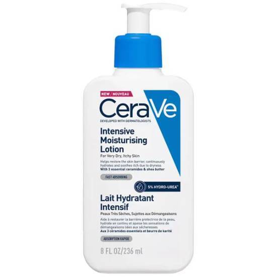 CERAVE CERAVE Intensive Moisturising Lotion Εντατική Ενυδατική Λοσιόν Σώματος 236ml