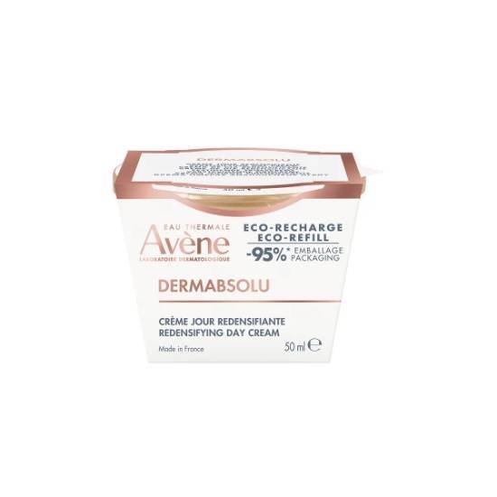 AVENE AVENE DermAbsolu Κρέμα Ημέρας Αναπλήρωσης Όγκου Refill 50ml