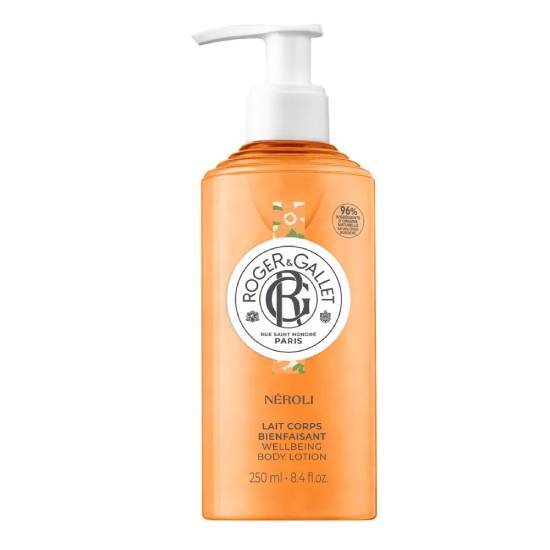 ROGER & GALLET ROGER & GALLET Neroli Ενυδατική Λοσιόν Σώματος 250ml