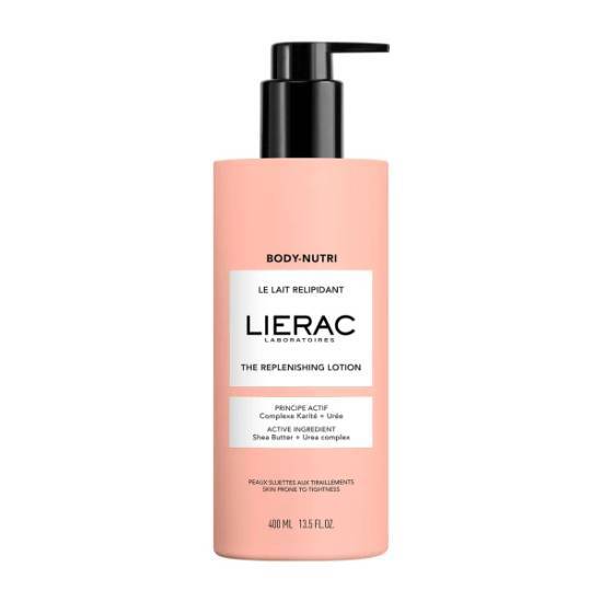 LIERAC LIERAC Body-Nutri The Replenishing Lotion Γαλάκτωμα Αναπλήρωσης Λιπιδίων 400ml