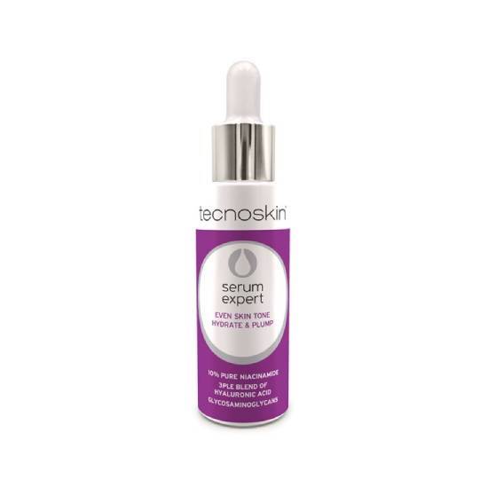 TECNOSKIN TECNOSKIN Serum Expert Even Skin Tone Hydrate & Plump Ορός Προσώπου Για Κηλίδες & Πανάδες 30ml
