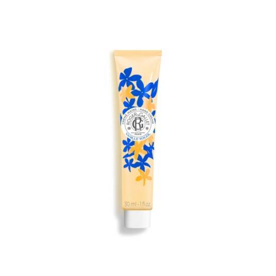 LIERAC ROGER & GALLETE Vanille Soleil Αναζωογονητική Κρέμα Χεριών 30ml