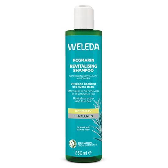WELEDA WELLEDA Rosemary Revitalising Σαμπουάν Αναζωογόνησης Με Δεντρολίβανο 250ml