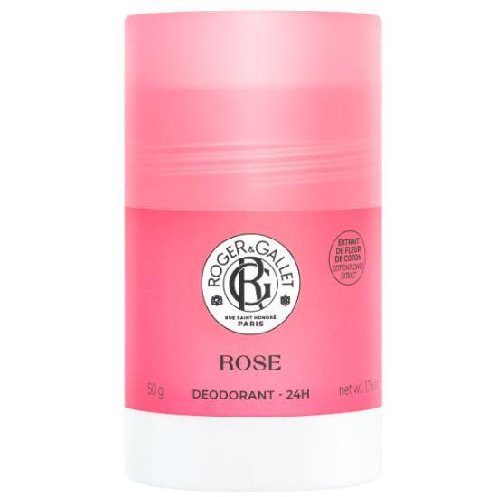 LIERAC ROGER & GALLET Rose Αποσμητικό Stick 50g