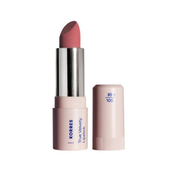 KORRES KORRES True Velvety Lipstick 16 Blush Pink 3gr