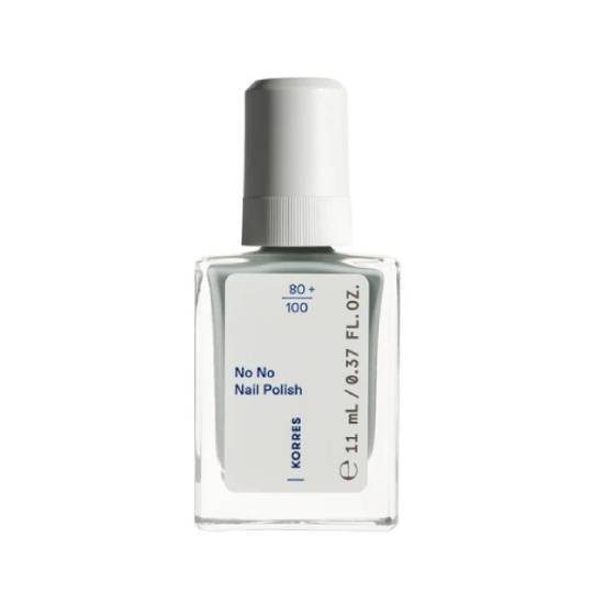 KORRES KORRES No No Nail Polish 85 Sage Green 11ml