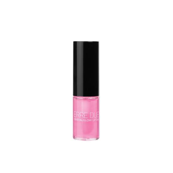 ERRE DUE ERRE DUE Crystal Glow Lip Oil Λάδι Χειλιών Ενυδάτωσης & Λάμψης 5ml 202