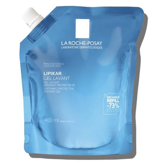 LA ROCHE-POSAY LA ROCHE POSAY Lipikar Gel Lavant Refill 400ml