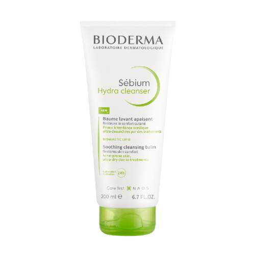 BIODERMA BIODERMA Sebium Hydra Cleanser Balm Kαθαρισμού Προσώπου 200ml