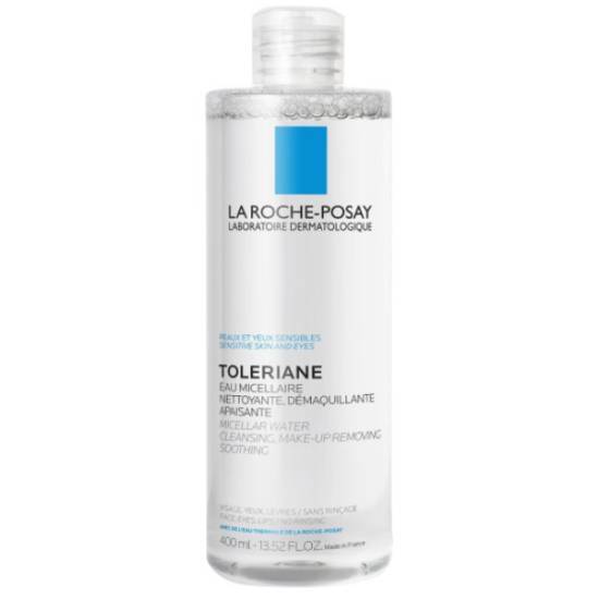 LA ROCHE-POSAY LA ROCHE POSAY Toleriane Micellar Water Μικυλλιακό Νερό Καθαρισμού 400ml