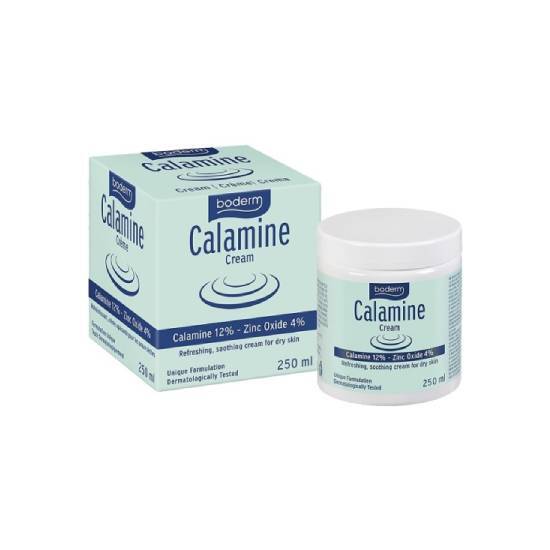 BODERM BODERM Calamine Refreshing & Soothing Cream 250ml