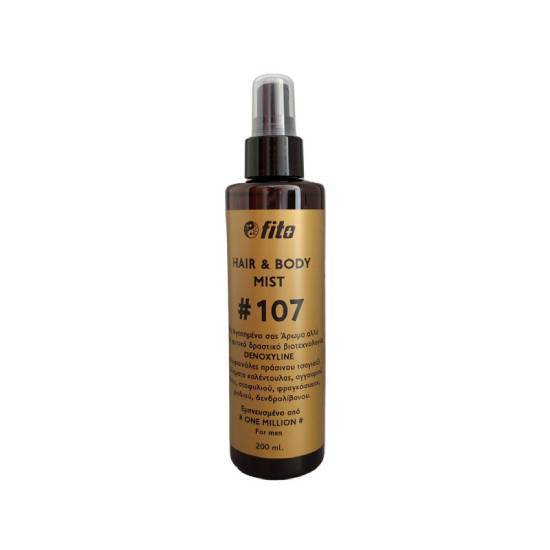 FITO+ FITO+ Hair & Body Mist 107 ''One Million'' 200ml
