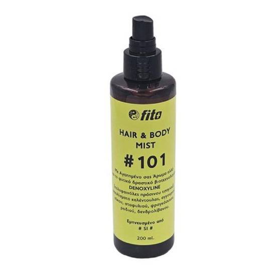 FITO+ FITO+ Mist Για Μαλλιά & Σώμα #101 200ml