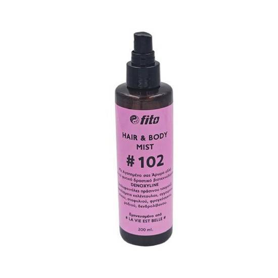 FITO+ FITO+ Hair & Body Mist #102 La Vie Est Belle 200ml