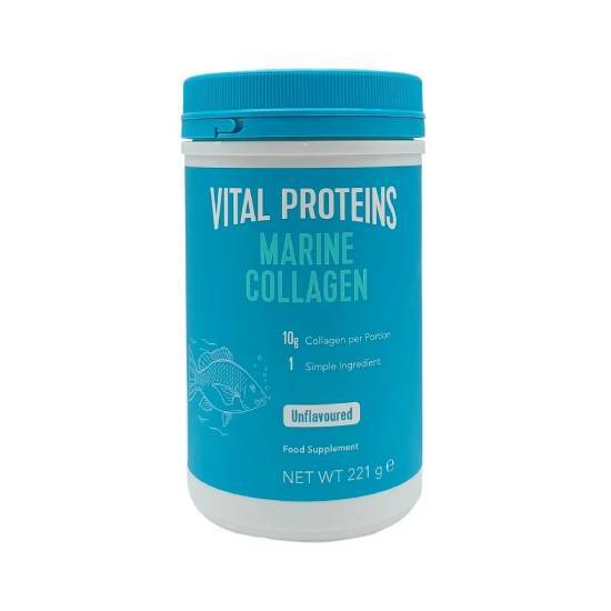 NESTLE VITAL Θαλάσσιο Κολλαγόνο Σε Πεπτίδια 221g