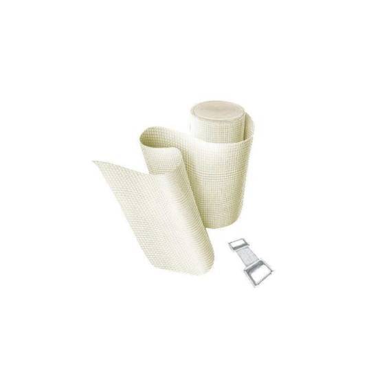 PIC PIC Solution Flexa Elast Ελαστικός Λευκός Επίδεσμος 12cm X 4.5m 1 Τεμάχιο