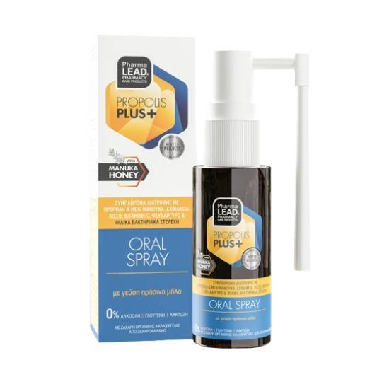 PHARMALEAD PHARMALEAD Propolis Plus Oral Spray 30ml