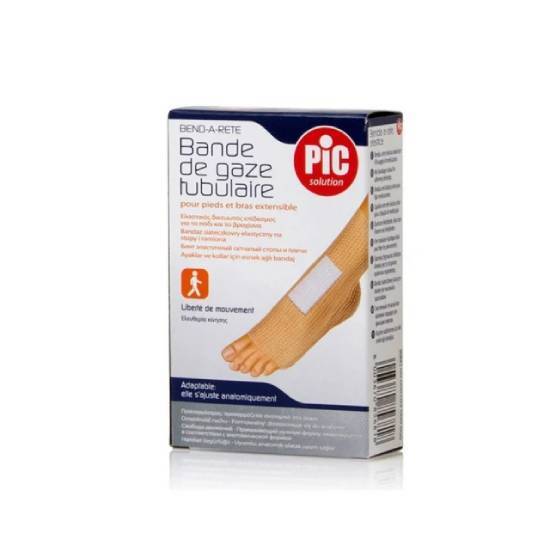 PIC PIC Solution Ανατομικός Δικτυωτός Σύνδεσμος Πόδι Και Χέρι 1 Τεμάχια