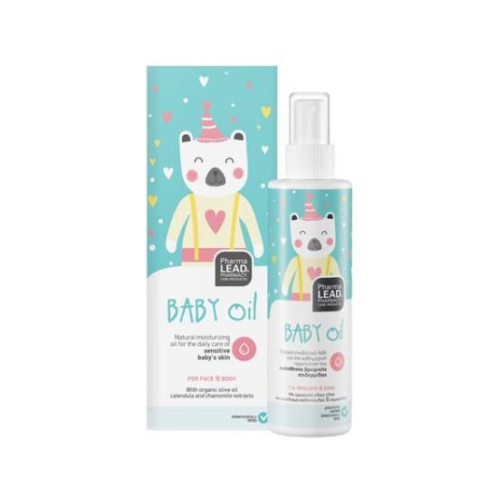 PHARMALEAD PHARMALEAD Baby Oil 125ml