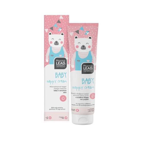 PHARMALEAD PHARMALEAD Baby Nappy Cream 150ml