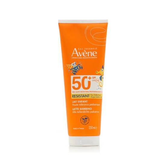 AVENE AVENE Eau Thermale Lait Enfant SPF50+ Παιδικό Αντηλιακό Γαλάκτωμα SPF50+ Για Πρόσωπο & Σώμα 250ml