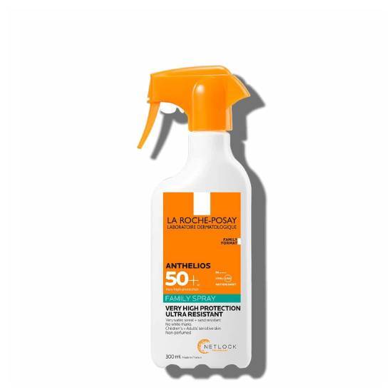 LA ROCHE-POSAY LA ROCHE POSAY Anthelios Family Αντηλιακή Λοσιόν Προσώπου & Σώματος SPF50+ 300ml