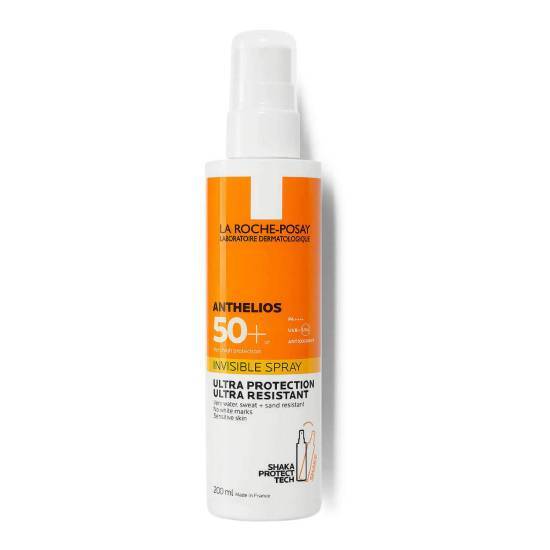 LA ROCHE-POSAY LA ROCHE POSAY Anthelios Invisible Spray Ultra Resistant SPF50+ 200ml
