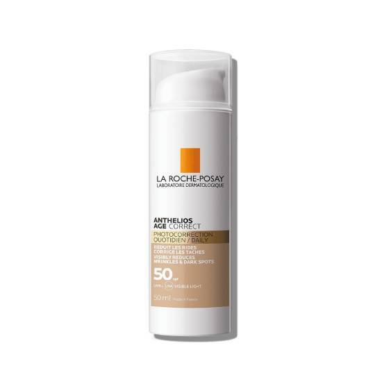 LA ROCHE-POSAY LA ROCHE POSAY Anthelios Age Correct SPF50 Με Χρώμα 50ml