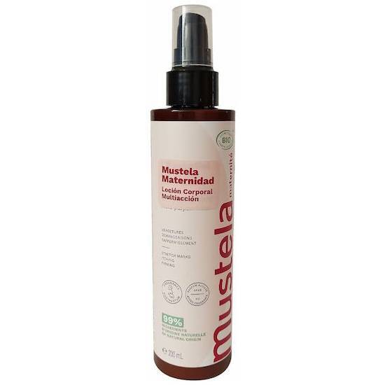 MUSTELA MUSTELA Γαλάκτωμα Για Ενυδάτωση 200ml