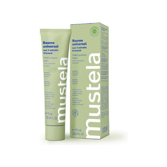 MUSTELA MUSTELA Κρέμα Για Ενυδάτωση 75ml