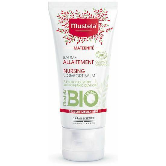 MUSTELA MUSTELA Κρέμα Θηλών 30ml
