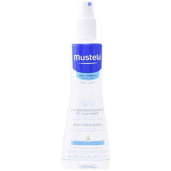 MUSTELA MUSTELA Παιδικό Conditioner "Skin Freshener" Για Εύκολο Χτένισμα Σε Μορφή Spray 200ml