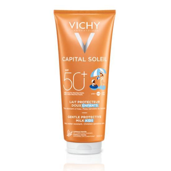 VICHY VICHY Capital Soleil Gentle Protective Milk Kids SPF50+ 300ml