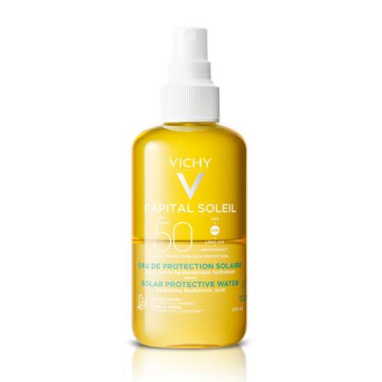VICHY VICHY Capital Soleil Solar Protective Water SPF50+ 200ml