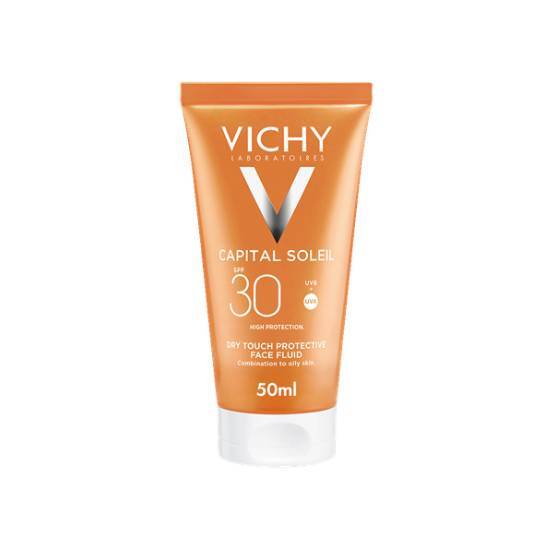 VICHY VICHY Capital Soleil Mattifying Face Dry Touch SPF30+ 50ml
