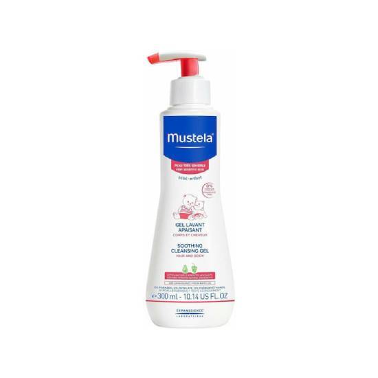 MUSTELA MUSTELA Soothing Cleansing Gel 300ml