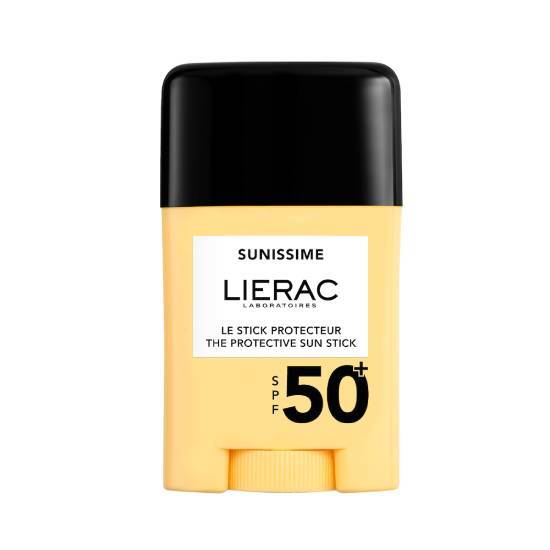 LIERAC LIERAC Sunissime Προστατευτικό Στικ Για Πρόσωπο & Ευαίσθητα Σημεία SPF50+ 10g