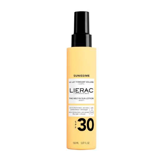 LIERAC LIERAC Sunissime The Melt-In Sun Lotion Body SPF30+ 150ml