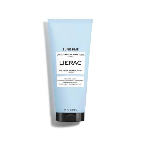 LIERAC LIERAC Sunissime The Fresh After Sun Το Δροσερό Gel Για Μετά τον Ήλιο 200ml