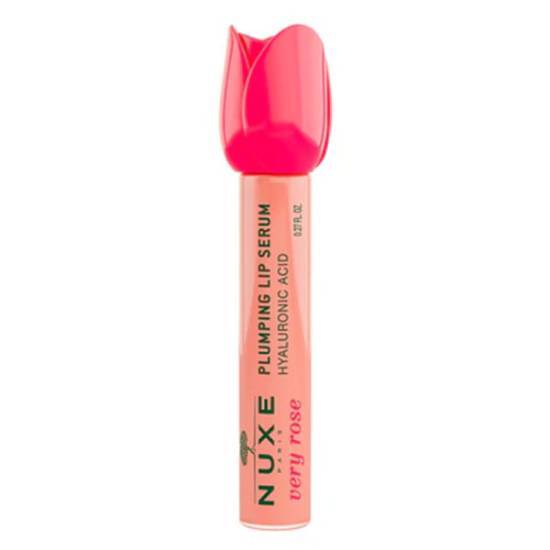 NUXE NUXE Very Rose Lip Plumping Serum Για Όγκο Χειλιών 8ml