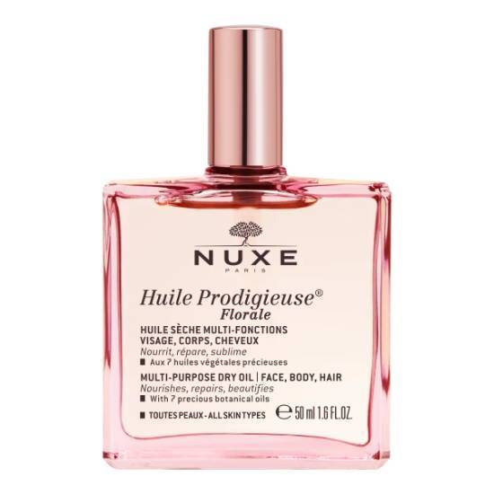 NUXE NUXE Huile Prodigieuse Florale Ξηρό Ενυδατικό Λάδι Για Πρόσωπο-Σώμα & Μαλλιά 100ml