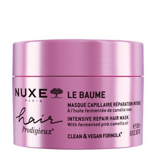 NUXE NUXE Hair-Prodigieux Intensive Repair Hair Mask Μάσκα Μαλλιών Εντατικής Επανόρθωσης 200ml