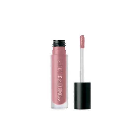 ERRE DUE ERRE DUE Satin Liquid Lipstick Sweet Bites No 314 4.2ml
