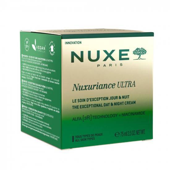 NUXE NUXE Nuxuriance Ultra The Exceptional Day & Night Cream Αντιγηραντική Κρέμα Προσώπου 75ml