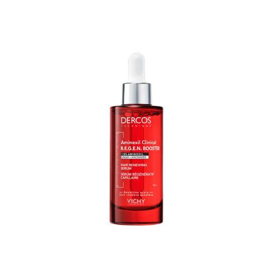VICHY VICHY Dercos Aminexil Clinical R.E.G.E.N Booster Για Τριχόπτωση 90ml