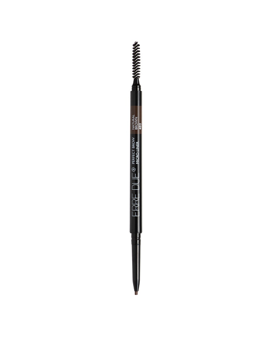 ERRE DUE ERRE DUE Perfect Brow Micro Liner 402 Natural Brown