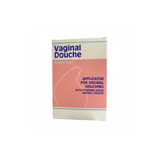 SYFAK VAGINAL Douche Συσκευή Για Κολπικές Πλύσεις 1 Τεμάχιο