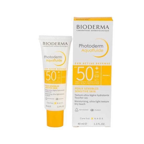 BIODERMA BIODERMA Photoderm Aquafluide SPF50+ Dry Touch 40ml