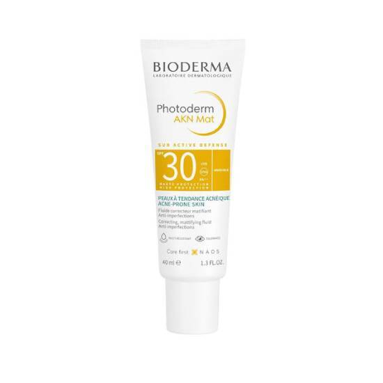 BIODERMA BIODERMA Photoderm AKN Mat Fluid SPF30 40ml