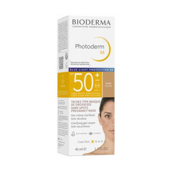 BIODERMA BIODERMA Photoderm M SPF50+ με Χρώμα Claire Light 40ml